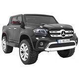  Licencirani auto na akumulator Mercedes Benz X-Class - crni | shoptok.hr