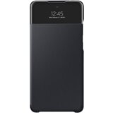 Samsung Galaxy A72 Smart S View Wallet Cover Black | Eponuda.ba
