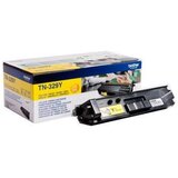 Brother Toner TN329Y, yellow, 6.000 strani HL-L8350 DCP-L8450 MFC-L8850 Cene