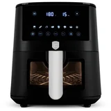 friteza dry fry 5,0L 1400W black vantage collection BH-9557S