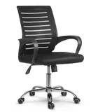 INLEA Uredska stolica Valcor – crna