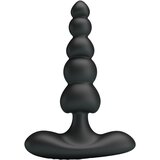 Pretty Love SIDNEY ANALNI VIBRATOR 10 VIBRACIJ ČRN, (22071309) u
