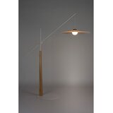 Zuiver Stoječa svetilka v beli in naravni barvi (višina 200 cm) Belle – | Shoptok.si