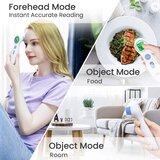 FEMOMETER brezkontaktni infrardeči termometer – za dojenčke, otroke in odrasle | Shoptok.si