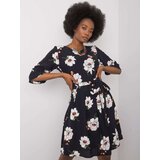 LAKERTA Dress-LK-SK-507547.16P-black-white | Shoptok.si