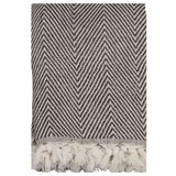 Dekordom prekrivač SUMMER BLANKET 200x230 - Black | ePonuda.com