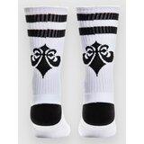 Affliction Divio Vato Socks white | Shoptok.si