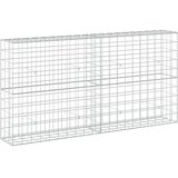  Gabion s žicom debljine 5 mm i mrežom 10x10 cm 200x30x100 cm - 30 cm 100 cm 200 cm | shoptok.hr