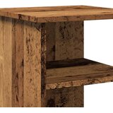  Komoda staro drvo 35x35x55 cm konstruirano drvo | shoptok.hr