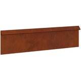  Ograda protiv puževa Rđa 100 x 3,5 x 25 cm | shoptok.hr