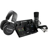 M-audio studio set - mikrofon zvučna karta slušalice AIR192X4SPRO Cene