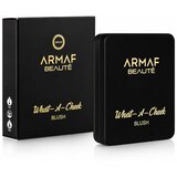 Armaf Rdečila & pudri What-A-Cheek Puder-Rouge - 01 Pink Popsicle Rdeča Cene