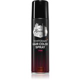 The Shave Factory Temporary Hair Color Spray pršilo za lase odtenek Pink 150 ml | Shoptok.si
