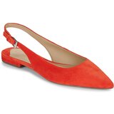 Polo Ralph Lauren LONDYN SLINGBACK Crvena Cijene