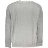 Cavalli Class MEN&#39;S GRAY ZIPLESS SWEATSHIRT | Shoptok.si