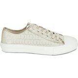 Guess Nizke superge CAREY3 Pozlačena | Shoptok.si