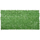 Balkonski zastor sa zelenim lišćem 300 x 150 cm Cijene