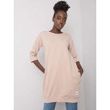 RELEVANCE Sweatshirt-RV-BL-6941.39P-beige Cene