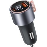 McDodo CC-3690 auto punjač digital display 75W, usb-c + usb-a | Eponuda.com