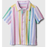 GAP Kids' Striped Shirt - Boys Cijene