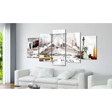  Slika - New York in the fog 100x50 | shoptok.hr