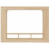 TV ormarić boja hrasta sonome 152x22x113 cm konstruirano drvo | shoptok.hr