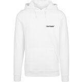 Mister Tee Men's sweatshirt Out$ide Hoody white | shoptok.hr