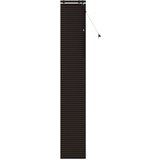 vidaXL Venecijanska žaluzija Temno rjava 50 x 250 cm 35 mm, (5000297189) | Shoptok.si