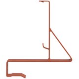  Podrška za zaštitu od snijega Crvena 29,5 x 3 x 34,5 cm Čelik | shoptok.hr