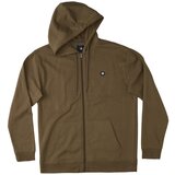 Dc Shoes Puloverji Riot Zip Up Zelena | Shoptok.si