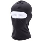 INF Balaclava / smučarska maska / motoristična kapuca Črna 1-pack, (21276027) | Shoptok.si