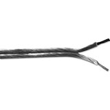 Kabel za zvučnike po dužnom metru (Broj parica: 2, 1,5 mm², Prozirno) | shoptok.hr
