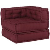  Modularna sofa kestenjasta 70x70x54 Tkanina | shoptok.hr