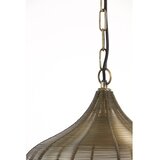 Light & Living Metalna viseća svjetiljka u brončanoj boji ø 36 cm Alvaro – | shoptok.hr