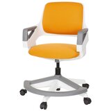 MID.YOU Mladinski Vrtljivi Stol Kid Flex, Oranžna | Shoptok.si