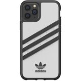 Adidas Zaščitni ovitek za iPhone 11 Pro Originals 3 Stripes, Bela, (21731065) | Shoptok.si