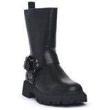 Dockers Škornji NERO Črna | Shoptok.si