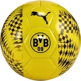 Puma BVB FOTBAL CORE BALL Nogometna lopta, žuta, veličina