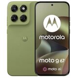 Motorola Moto G67 Olivno 5G 8GB/128GB Red Cijene