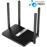 Cudy LT500 4G LTE AC1200 Dual Band MESH Wi-Fi Router, Dual band 2.4+5Ghz , 1W/4L 10/100, 4x Antena | Eponuda.com