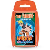 Grupo TOP TRUMPS NARUTO SHIPPUDEN IGRA S KARTAMI, (21241442) Cene