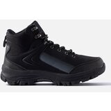 Gemre Black insulated trekking-style boots Mers | Shoptok.si