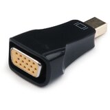 Gembird mini displayport vga crno Cene