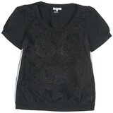 Brigitte Bardot Topi & Bluze BB44160 Črna | Shoptok.si