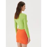 Sinsay Crop top s izrezima Slike