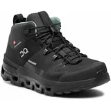 On Trekking čevlji Cloudtrax 3WD1088 Črna