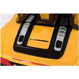  Licencirani auto na akumulator Audi R8 Spyder - žuti/lakirani | shoptok.hr