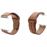 Chameleon Usnjen pašček Style za Apple Watch (38/40/41 mm), rjav | Shoptok.si