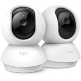 Tp-link Tapo C210P2 2k 3MP 2304 x 1296 Pan/Tilt WiFi varnostna kamera | Shoptok.si