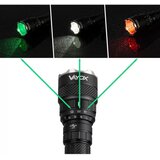  led rgbw prigušiva punjiva svetiljka LED/15W/5V IP66 1500 lm 2000 mah | Eponuda.com